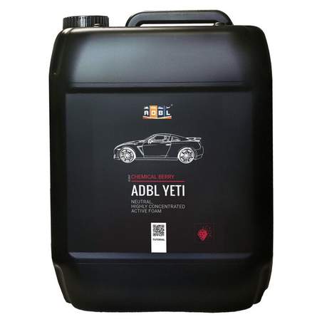 ADBL Yeti Chemical Berry 5L