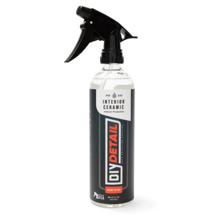 DIY Detail Interior Ceramic Coating 473ml