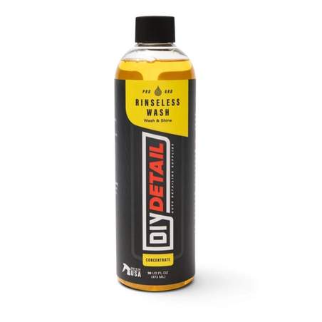DIY Detail Rinsless Wash V2 473ml