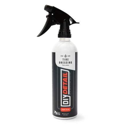 DIY Detail Tire Dressing 473ml