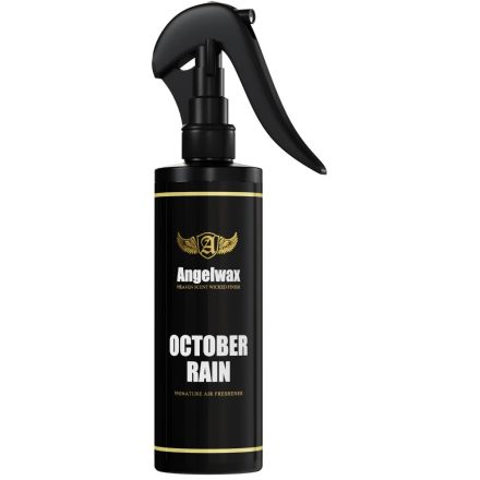 Angelwax October Rain Air Freshner 250ml
