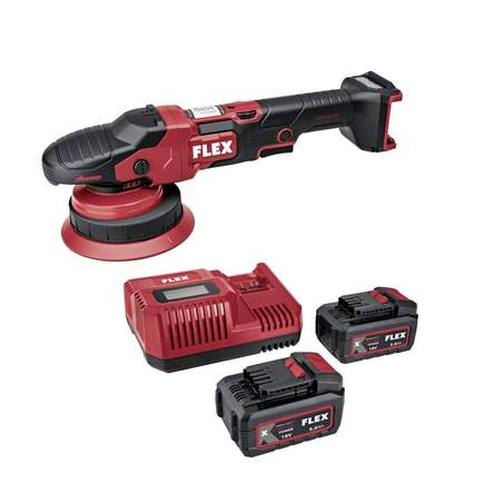 Flex XFE 15 150 18.0-EC/5.0 Set