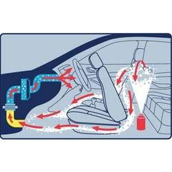 K2 Klima Fresh 150ml Lemon