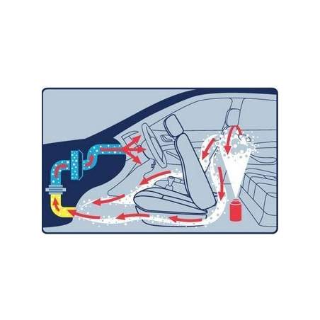 K2 Klima Fresh 150ml Lemon