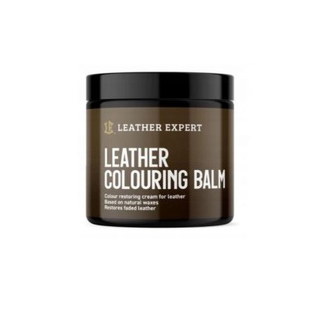 Leather Expert Leather Balm - Beige 250 ml