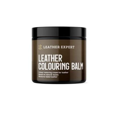 Leather Expert Leather Balm - Light Gray 250 ml