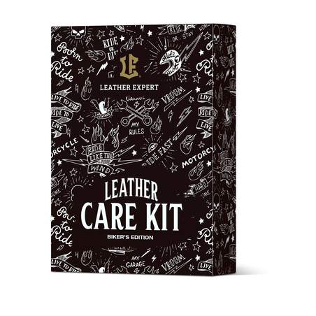 Leather Expert Biker's Leather Care Kit