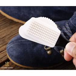 Leather Expert Double-sided brush for suede and nubuck
