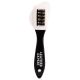 Leather Expert Double-sided brush for suede and nubuck