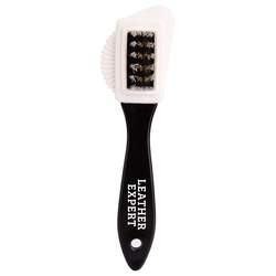 Leather Expert Double-sided brush for suede and nubuck