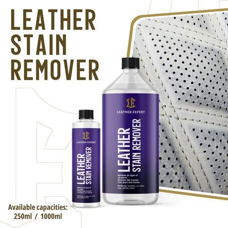Leather Expert Leather Stain Cleaner 250ml
