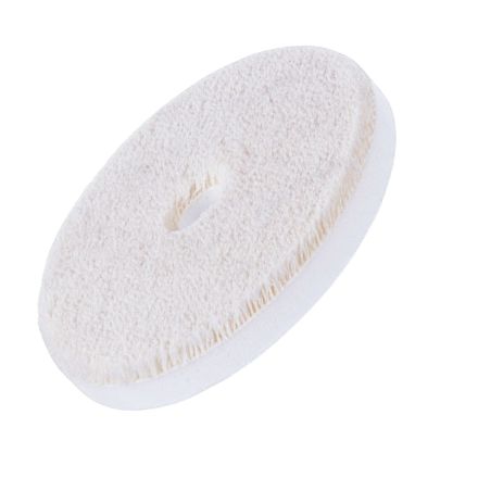 Honey Combination Short Wool Pad