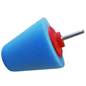 Honey Combination Cone Polishing Pad Blue 85mm