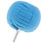 Honey Combination Ball-Shaped Pad Blue 100mm