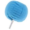 Honey Combination Ball-Shaped Pad Blue 100mm