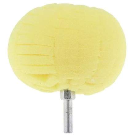 Honey Combination Ball-Shaped Pad Yellow 100mm