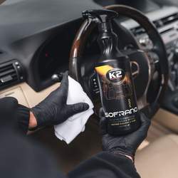 K2 Sofrano Pro Leather Cleaner 1L