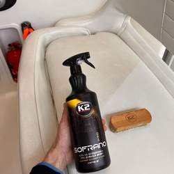 K2 Sofrano Pro Leather Cleaner 1L