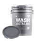 K2 Pro Detailing Bucket Kit "WASH" 20L