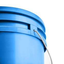 K2 Pro Detailing Bucket Kit "RINSE" 20L