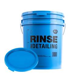 K2 Pro Detailing Bucket Kit "RINSE" 20L