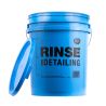 K2 Pro Detailing Bucket Kit "RINSE" 20L
