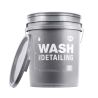 K2 Pro Detailing Bucket Kit "WASH" 20L