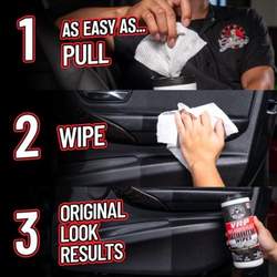 Chemical Guys VRP Protectant Wipes 30/1