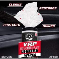 Chemical Guys VRP Protectant Wipes 30/1