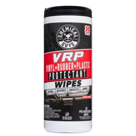 Chemical Guys VRP Protectant Wipes 30/1