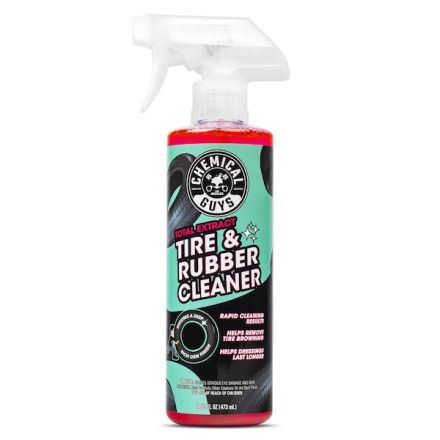 Chemical Guys Total Extract Rubber & Plastic Cleaner 500ml
