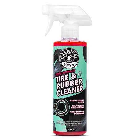 Chemical Guys Total Extract Rubber & Plastic Cleaner 500ml