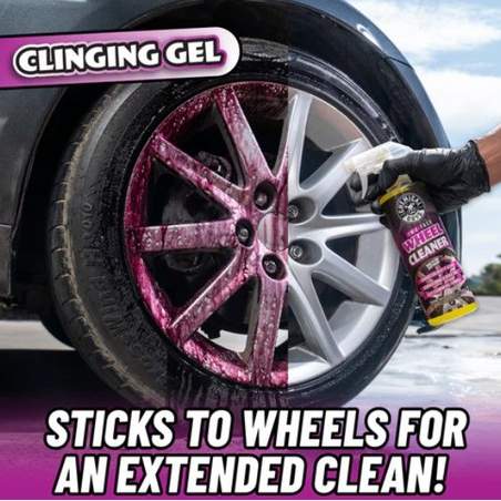 Chemical Guys Two Face Colour Wheel Cleaner 473ml