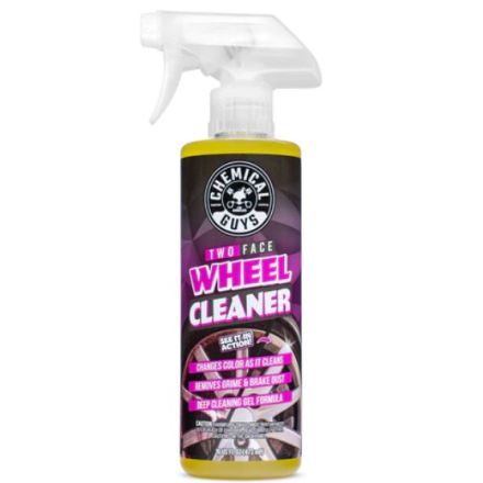Chemical Guys Two Face Colour Wheel Cleaner 473ml