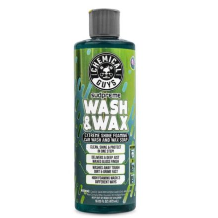Chemical Guys Sudpreme Wash & Wax 473ml