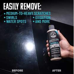 Chemical Guys InSynchro V43 Precision Cut Compound 473ml