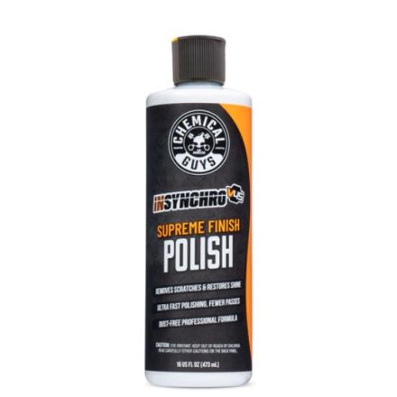 Chemical Guys InSynchro V45 Supreme Finish Polish 473ml