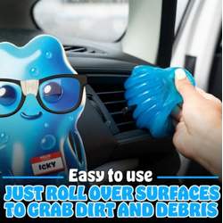 Chemical Guys Sticky Icky Cleaning Gel 4/1