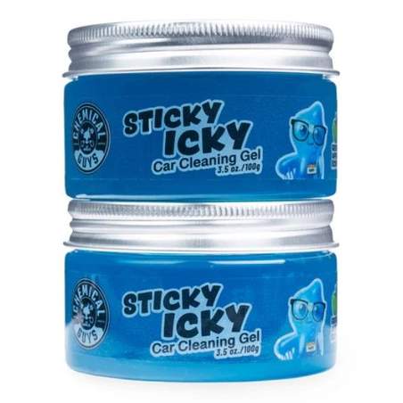 Chemical Guys Sticky Icky Cleaning Gel 2/1