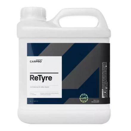 CarPro Retyre 4L