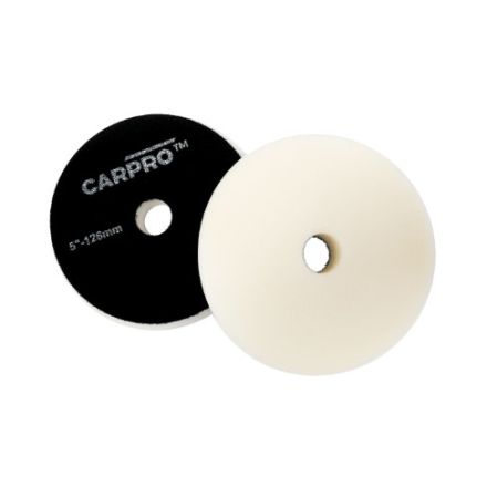 CarPro Flash Pad Orange 130mm