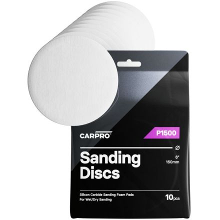 Carpro SIC Sanding disc Ø76mm P1500
