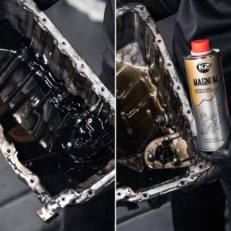 K2 Magnum Motor Flush 500ml