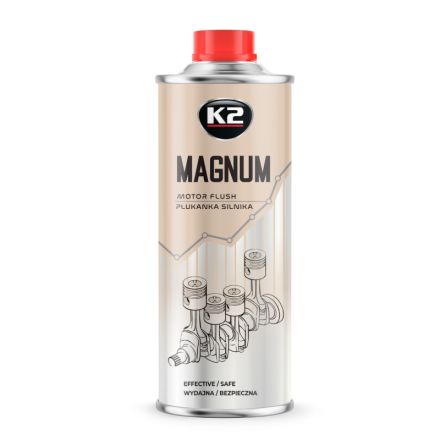 K2 Magnum Motor Flush 500ml