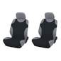 Amio "Shirts Seat Cover - Black 2/1