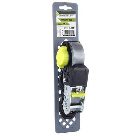 Carmotion Ratchet Tie-Down 4,5m