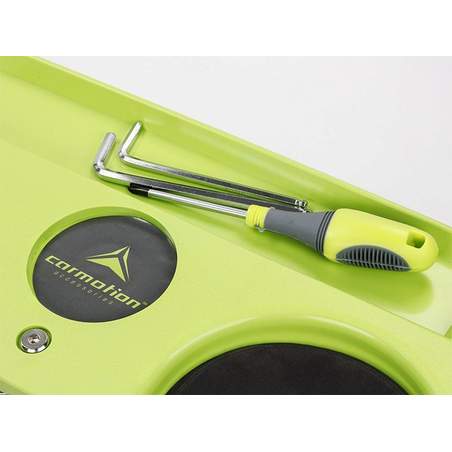 Carmotion Rolling Knee Pad