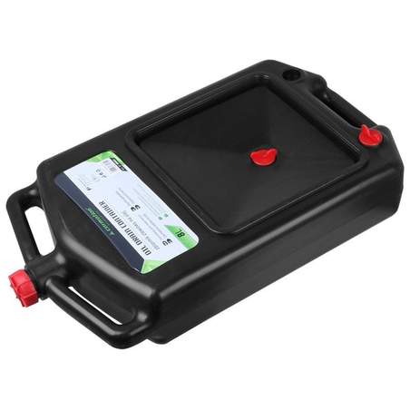 Carmotion Used Oil Container 8L