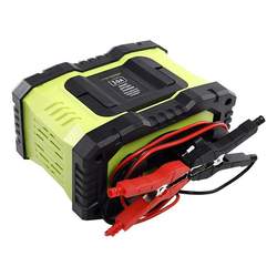 Carmotion Intelligent digital battery charger 12V