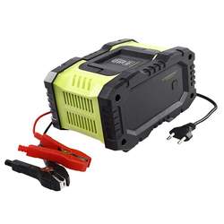 Carmotion Intelligent digital battery charger 12V